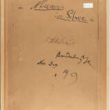 Curt Ehrhardt. „Mann im Schnee“ (Man in the snow) - photo 3