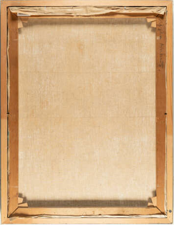 Eugen Knaus. Stillleben mit Gummibaum - Foto 3