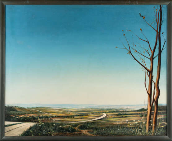 Eugen Knaus. Reich motorway near Bad Nauheim - фото 3