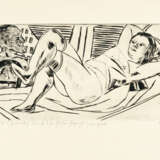 Max Beckmann. "Siesta" - фото 1