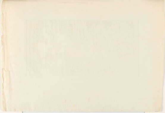 Max Beckmann. "Siesta" - фото 3