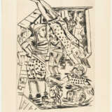 Max Beckmann. „Frauenbad“ (Women's Bath) - фото 2
