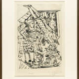 Max Beckmann. „Frauenbad“ (Women's Bath) - фото 4