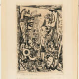 Max Beckmann. The big man ("Luftschaukel") - photo 2