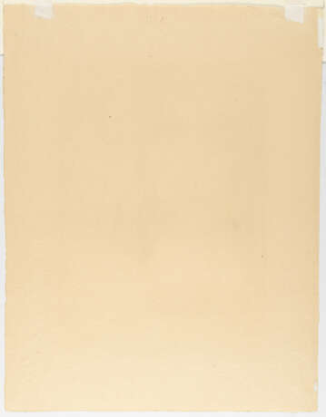 Otto Mueller. Nude girl in front of a mirror (semi-nude) - фото 3