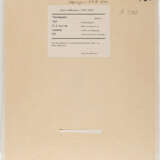 Oskar Schlemmer. Draughtsman, turned slightly to the left - фото 3