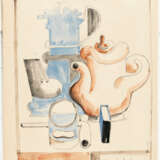 Le Corbusier. Nature morte avec théière et cafetière - Foto 2