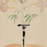 Alexej von Jawlensky. Four flowers in a vase - photo 1