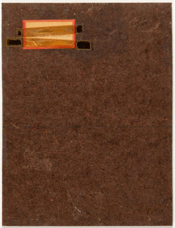 Karl Hofer. Study with two women (yellow headscarf) - фото 3