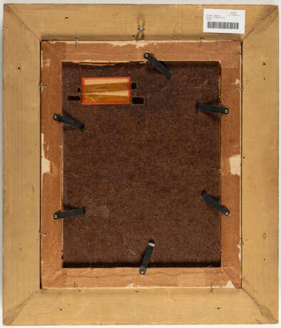 Karl Hofer. Study with two women (yellow headscarf) - фото 5