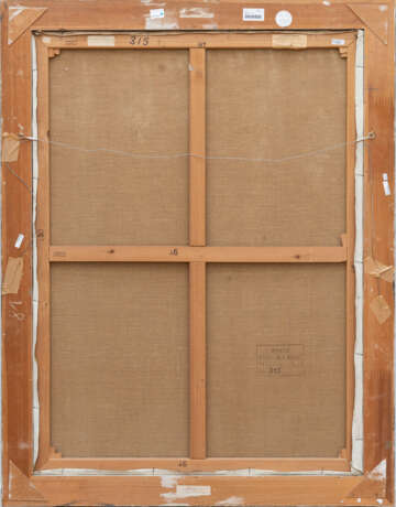 Max Gubler. Still life with ears of corn and poppy capsules in a jug - фото 3