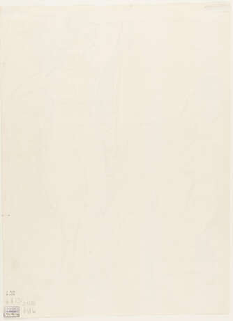 Ernst Ludwig Kirchner. Seated and standing nude woman - photo 3 Ernst Ludwig Kirchner. Seated and standing nude woman - photo 3