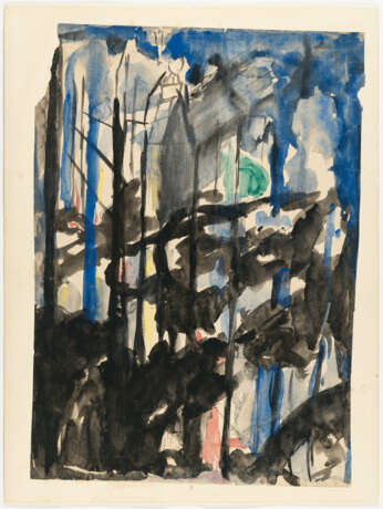 Joseph Stella . City Smoke - фото 2 Joseph Stella . City Smoke - фото 2