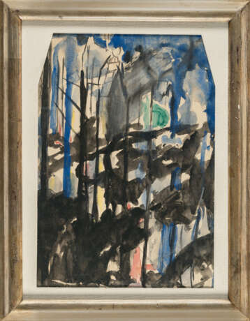 Joseph Stella . City Smoke - фото 4 Joseph Stella . City Smoke - фото 4