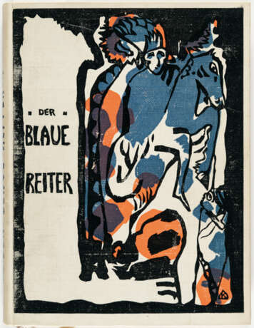 Mappenwerke Und Illustrierte Bücher. The Blue Rider - photo 2