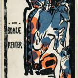 Mappenwerke Und Illustrierte Bücher. The Blue Rider - photo 2