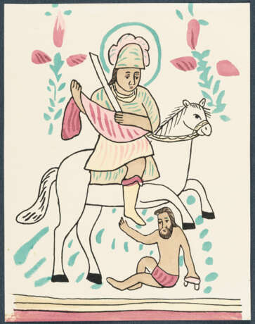 Mappenwerke Und Illustrierte Bücher. The Blue Rider - photo 3