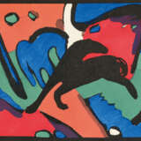 Mappenwerke Und Illustrierte Bücher. The Blue Rider - photo 5