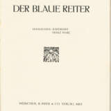 Mappenwerke Und Illustrierte Bücher. The Blue Rider - photo 6