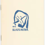 Mappenwerke Und Illustrierte Bücher. The Blue Rider - photo 8