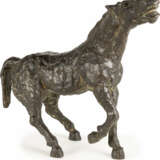 Alexander Fischer. Shying horse - photo 1