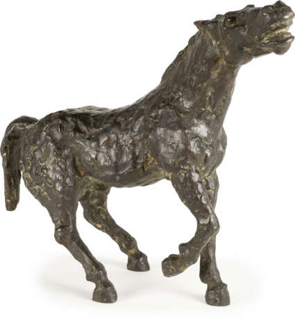 Alexander Fischer. Shying horse - photo 1 Alexander Fischer. Shying horse - photo 1