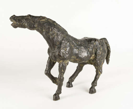 Alexander Fischer. Shying horse - photo 2 Alexander Fischer. Shying horse - photo 2