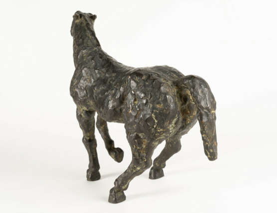 Alexander Fischer. Shying horse - photo 3 Alexander Fischer. Shying horse - photo 3