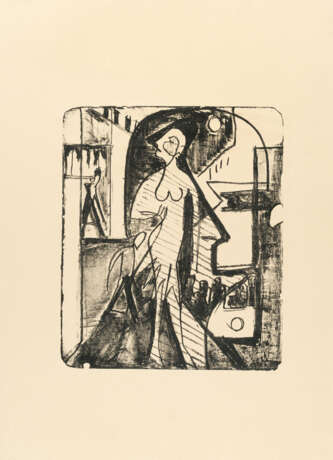 Ernst Ludwig Kirchner. Begegnung - Foto 1