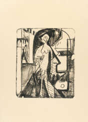 Ernst Ludwig Kirchner. Begegnung