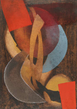 Fritz Winter. Composition - фото 1 Fritz Winter. Composition - фото 1