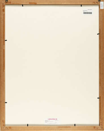 Emil Nolde. Woman's head profile (Stephanie Wiesand) - photo 5