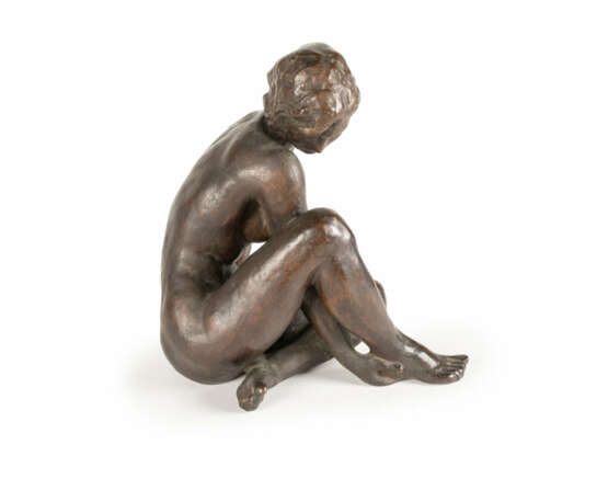 Fritz Klimsch. Contemplation - фото 2