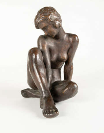 Fritz Klimsch. Contemplation - фото 3