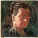 George Grosz. "Portrait of Mrs Grosz" - фото 2