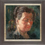 George Grosz. "Portrait of Mrs Grosz" - фото 4