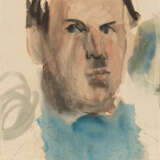 Georgios Bouzianis (Jorgo(s) Busianis). Portrait of a gentleman (Self-portrait Jo Busianis) - photo 1