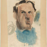 Georgios Bouzianis (Jorgo(s) Busianis). Portrait of a gentleman (Self-portrait Jo Busianis) - photo 2