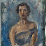 Georgios Bouzianis (Jorgo(s) Busianis). Porträt von Frau Miliadis - Foto 2