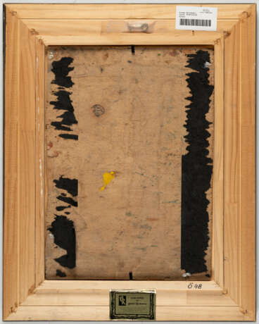 Georgios Bouzianis (Jorgo(s) Busianis). Porträt von Frau Miliadis - Foto 5