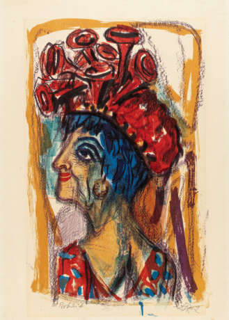Otto Dix. Contessa - photo 4