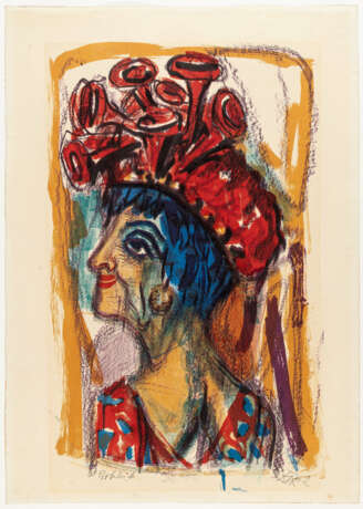 Otto Dix. Contessa - photo 5