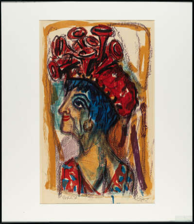 Otto Dix. Contessa - photo 2