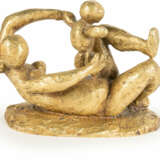 Baltasar Lobo Casuero. Petite mère et enfant - photo 1