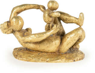 Baltasar Lobo Casuero. Petite mère et enfant