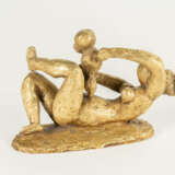 Baltasar Lobo Casuero. Petite mère et enfant - photo 2