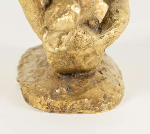 Baltasar Lobo Casuero. Petite mère et enfant - photo 4