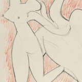 André Masson. Leda - Foto 1