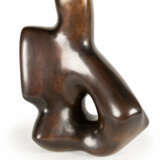 Karl Hartung. Sitzende Figur - Foto 1