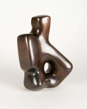 Karl Hartung. Sitzende Figur - Foto 2 Karl Hartung. Sitzende Figur - Foto 2